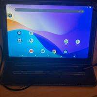 tablet 10 pollici con custodia professionale