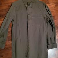 camicia militare da uomo