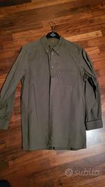 camicia militare da uomo