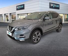 Nissan Qashqai 1.5 110 dCi N-Connecta