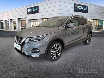 Nissan Qashqai 1.5 110 dCi N-Connecta