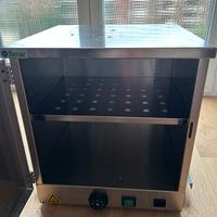 Cassetta termica scaldapiatti