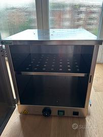 Cassetta termica scaldapiatti