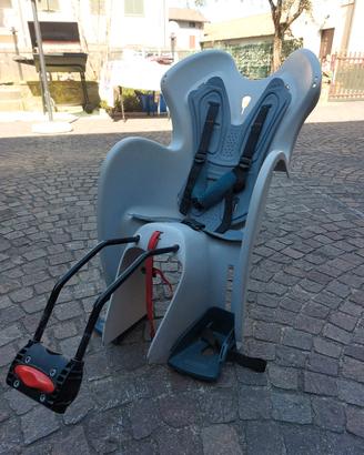 SEGGIOLINO BICICLETTA