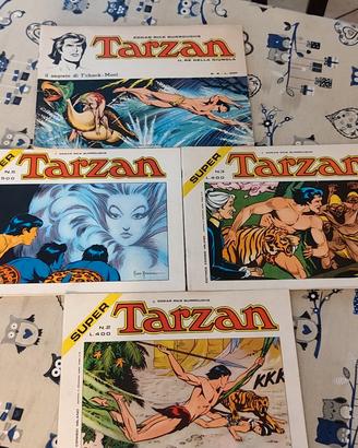Super Tarzan del '74