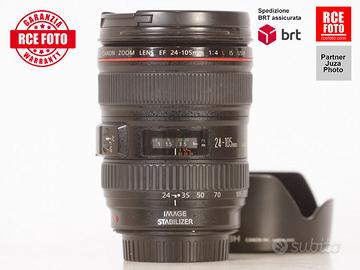 Canon EF 24-105 F4 L IS USM (Canon)