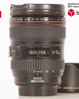 Canon EF 24-105 F4 L IS USM (Canon)
