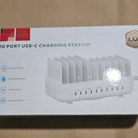 Stazione di Ricarica  con 10 Porte USB