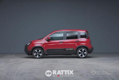 FIAT pandina iii 2024 Pandina Cross 1.0 firefly hy