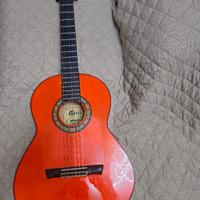 Chitarra flamenca Francisco Bros Solea