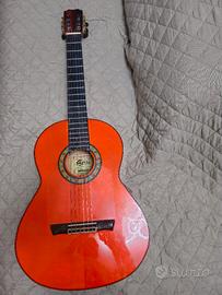 Chitarra flamenca Francisco Bros Solea