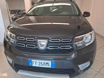 Dacia Sandero Stepway 0.9 TCe Turbo GPL 90 CV S&S 