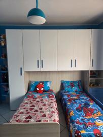 cameretta bambino 