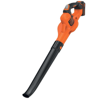 BLACK+DECKER PowerCommand Blower. Lithium Battery