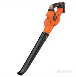 BLACK+DECKER PowerCommand Blower. Lithium Battery