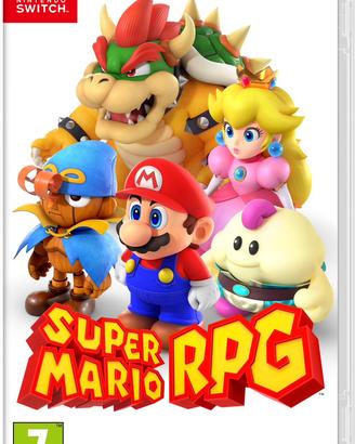 Giochi Nintendo Switch