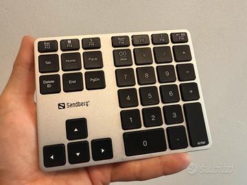 Tastierino numerico per Apple wireless