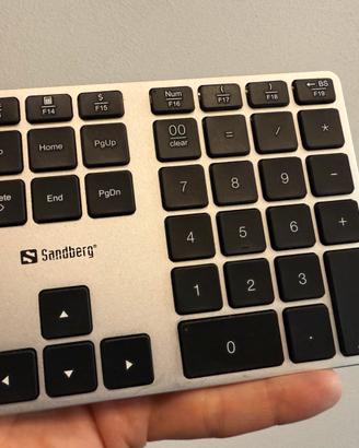 Tastierino numerico per Apple wireless