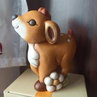 cerbiatto grande Thun 