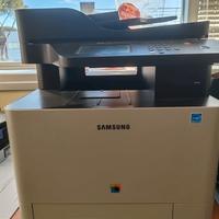 Stampante Multifunzione Colori Samsung C1860FW