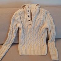 Ralph Lauren maglia cashmere mis L