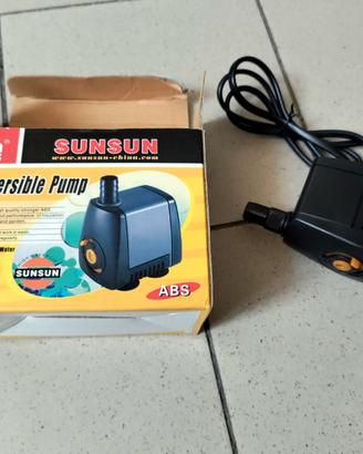 Pompa Sommersa SunSun HJ-531 Acquario / Fontanelle