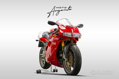 Ducati 996 SPS