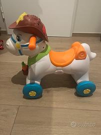 Cavallo Chicco 1-3 Anni