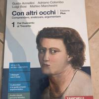 Con altri occhi 1 (ed. plus buonissime condizioni