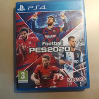 EFootball Pes 2020 PlayStation 4