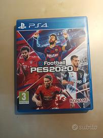 EFootball Pes 2020 PlayStation 4