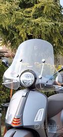parabrezza vespa 300 gts