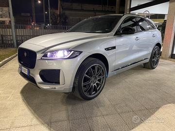 Jaguar f-pace Rsport