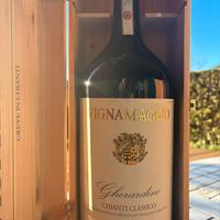 Vino Magnum lt 3 Vignamaggio Gherardino 2011