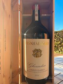 Vino Magnum lt 3 Vignamaggio Gherardino 2011