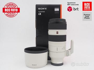 Sony FE 70-200 F2.8 GM OSS II (Sony)