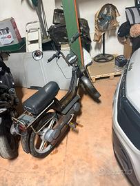 motorino piaggio si