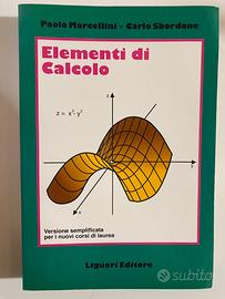 Elementi di Calcolo