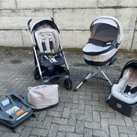 Trio inglesina zippy pro