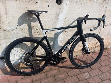 26 Whistle Vaero2R Dura Ace 12 v Di2 Promo