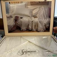 Completo letto nuovo in scatola