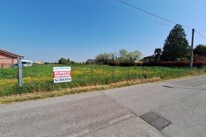 LOTTO DI TERRENO EDIFICABILE