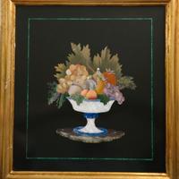  quadro unico in commesso fiorentino – “Vass