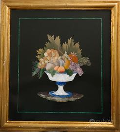  quadro unico in commesso fiorentino – “Vass
