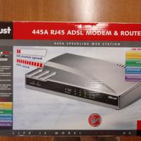 Modem/Router ADSL Trust