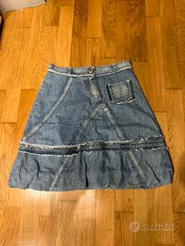 Minigonna di jeans Max&Co. tg S
