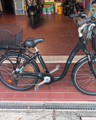 Bicicletta elettrica Brinke