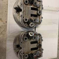 Teste tonde moto guzzi 1000 sp