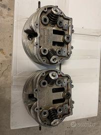 Teste tonde moto guzzi 1000 sp