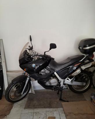 Bmw f650